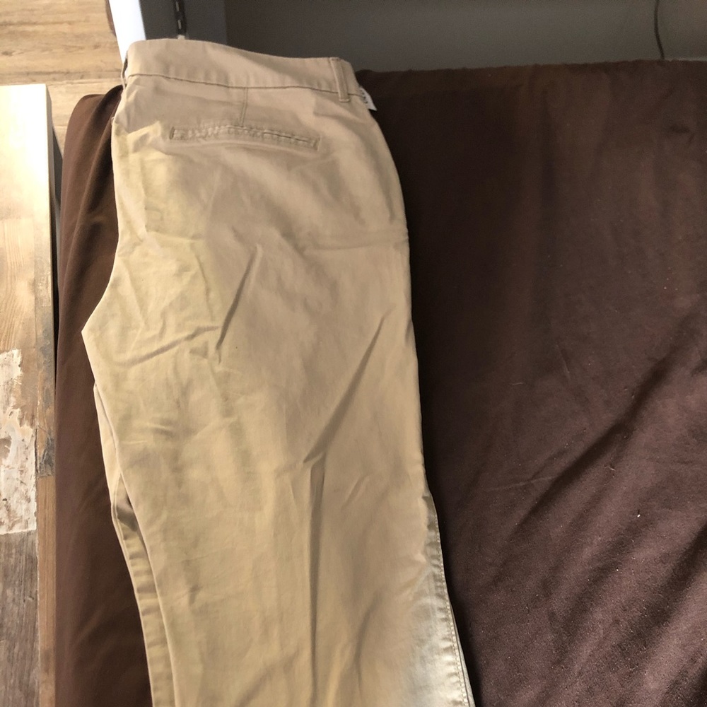 NWT khaki pants